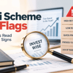 ponzi scheme red flags