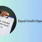equal credit opportunity act