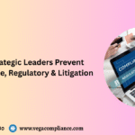 how strategic leaders prevent compliance regulatory & litigation