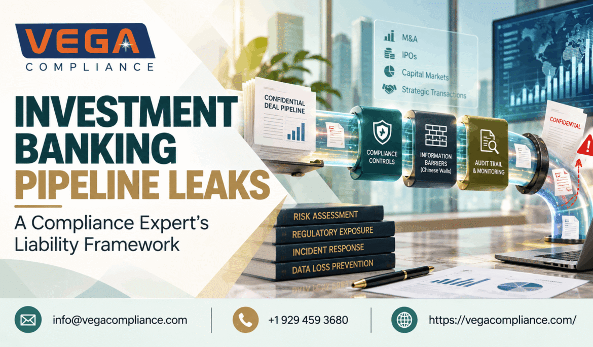 Analyzing Investment Banking Pipeline Leaks
